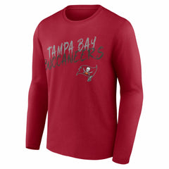 Hustle Long Sleeve T-Shirt - Tampa Bay Buccaneers