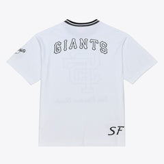 MLB San Francisco Giants Mitchell & Ness Cooperstown Collection Arctic T-Shirt