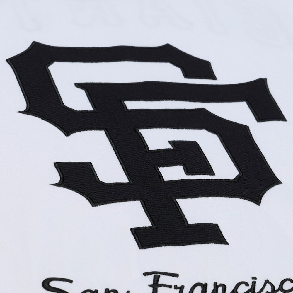 MLB San Francisco Giants Mitchell & Ness Cooperstown Collection Arctic T-Shirt