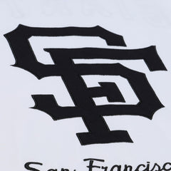 MLB San Francisco Giants Mitchell & Ness Cooperstown Collection Arctic T-Shirt