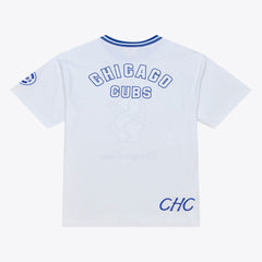 MLB Chicago Cubs Mitchell & Ness Cooperstown Collection Arctic T-Shirt