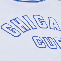 MLB Chicago Cubs Mitchell & Ness Cooperstown Collection Arctic T-Shirt