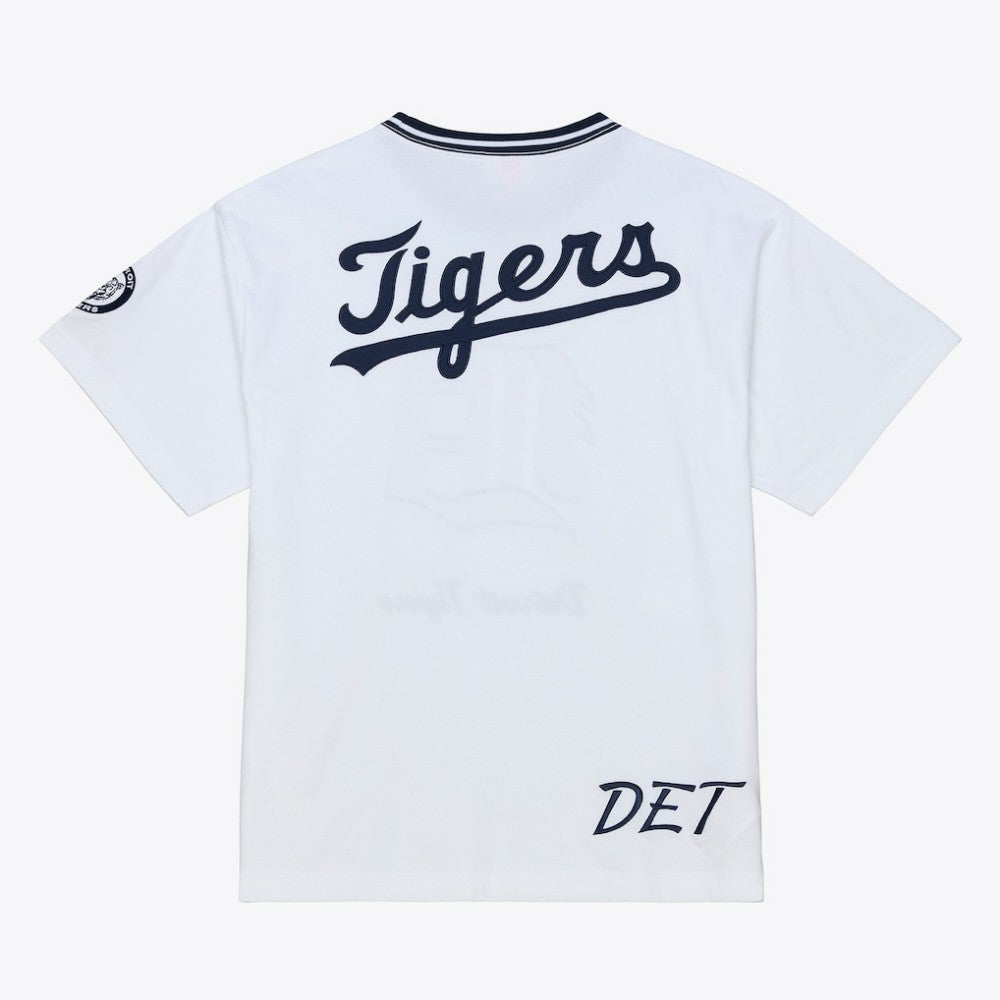 MLB Detroit Tigers Mitchell & Ness Cooperstown Collection Arctic T-Shirt