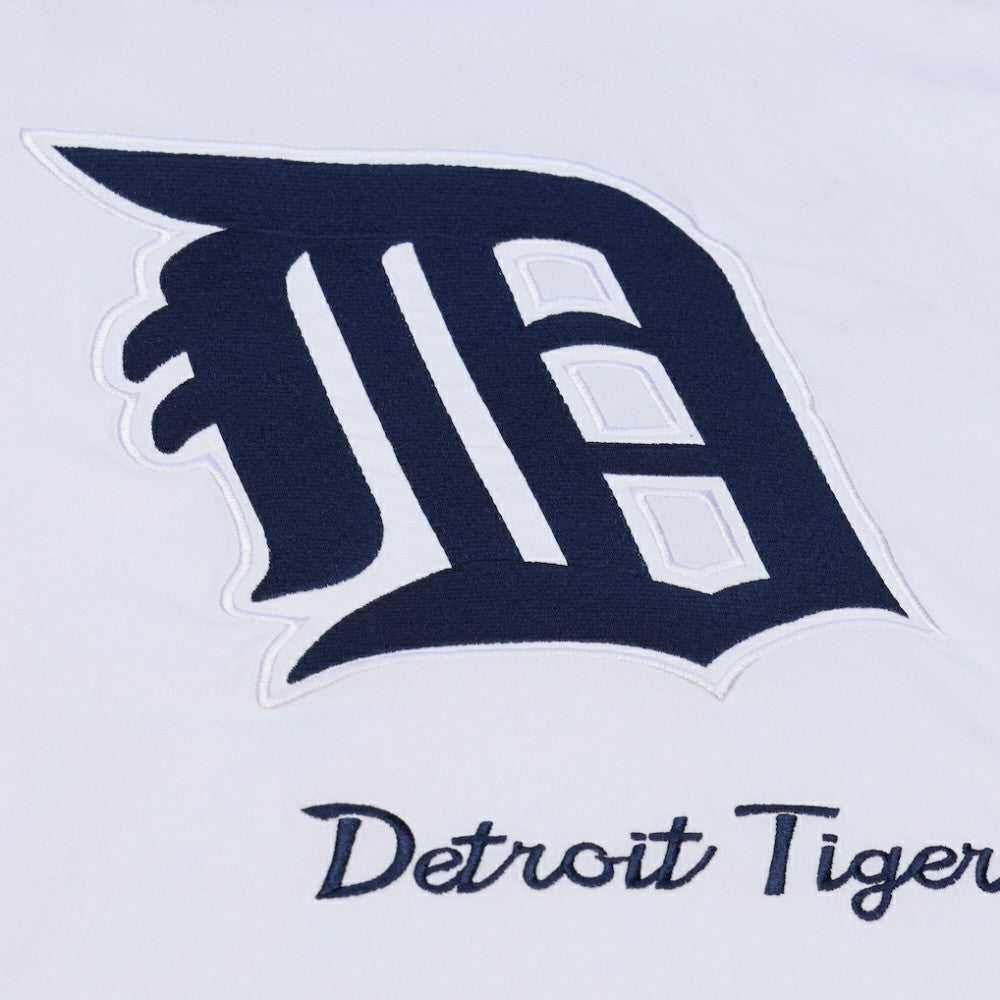 MLB Detroit Tigers Mitchell & Ness Cooperstown Collection Arctic T-Shirt