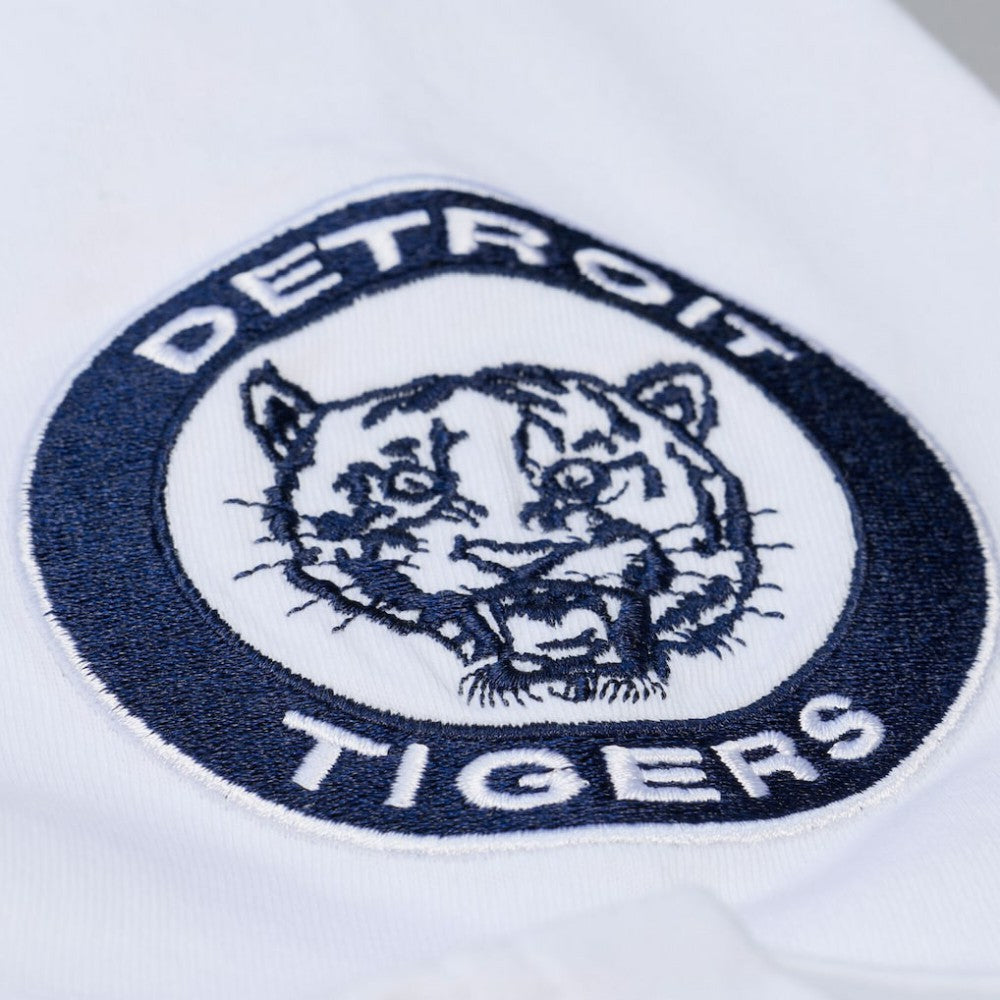 MLB Detroit Tigers Mitchell & Ness Cooperstown Collection Arctic T-Shirt