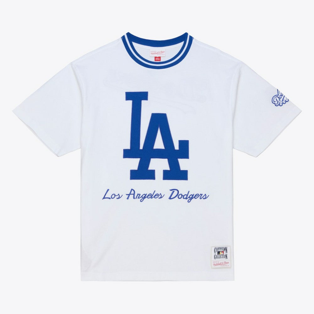 MLB Los Angeles Dodgers Mitchell & Ness Cooperstown Collection Arctic T-Shirt