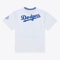 MLB Los Angeles Dodgers Mitchell & Ness Cooperstown Collection Arctic T-Shirt