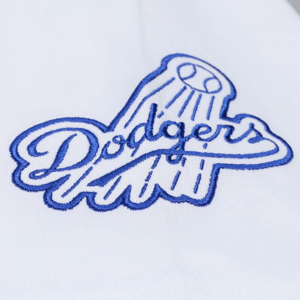 MLB Los Angeles Dodgers Mitchell & Ness Cooperstown Collection Arctic T-Shirt
