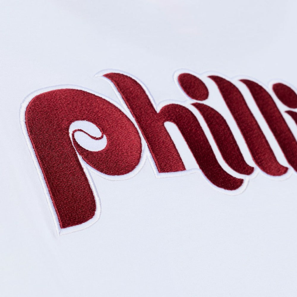 MLB Philadelphia Phillies Mitchell & Ness Cooperstown Collection Arctic T-Shirt