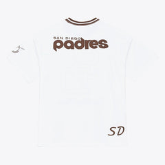 MLB San Diego Padres Mitchell & Ness Cooperstown Collection Arctic T-Shirt