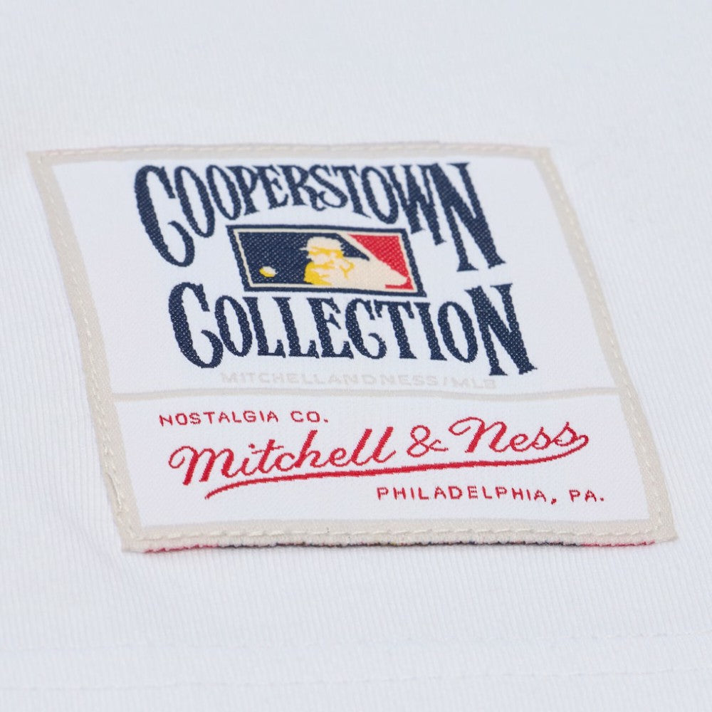 MLB San Diego Padres Mitchell & Ness Cooperstown Collection Arctic T-Shirt
