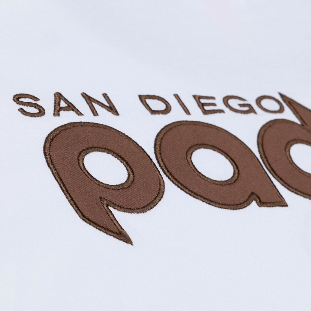 MLB San Diego Padres Mitchell & Ness Cooperstown Collection Arctic T-Shirt