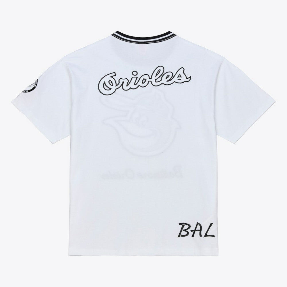 MLB Baltimore Orioles Mitchell & Ness Cooperstown Collection Arctic T-Shirt