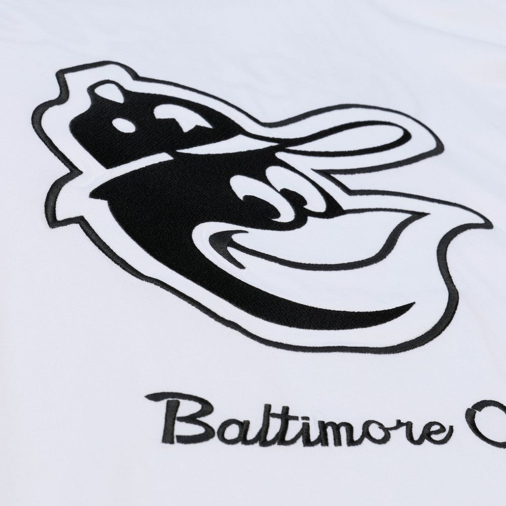 MLB Baltimore Orioles Mitchell & Ness Cooperstown Collection Arctic T-Shirt