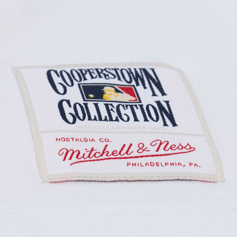 MLB Baltimore Orioles Mitchell & Ness Cooperstown Collection Arctic T-Shirt