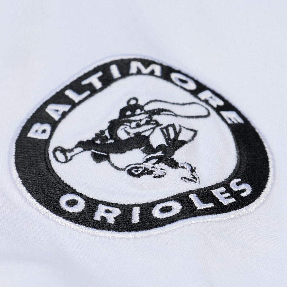MLB Baltimore Orioles Mitchell & Ness Cooperstown Collection Arctic T-Shirt