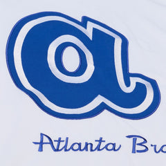 MLB Atlanta Braves Mitchell & Ness Cooperstown Collection Arctic T-Shirt