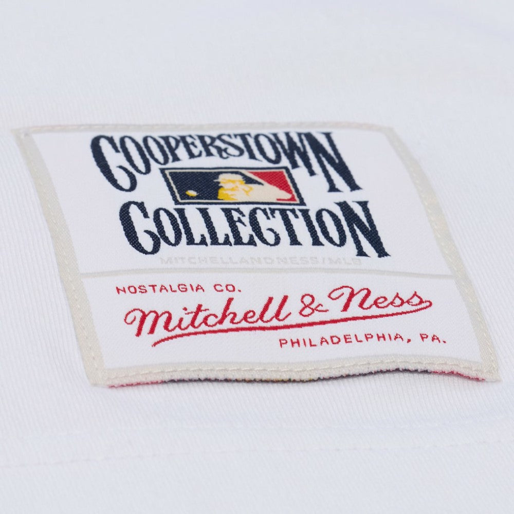 MLB Atlanta Braves Mitchell & Ness Cooperstown Collection Arctic T-Shirt