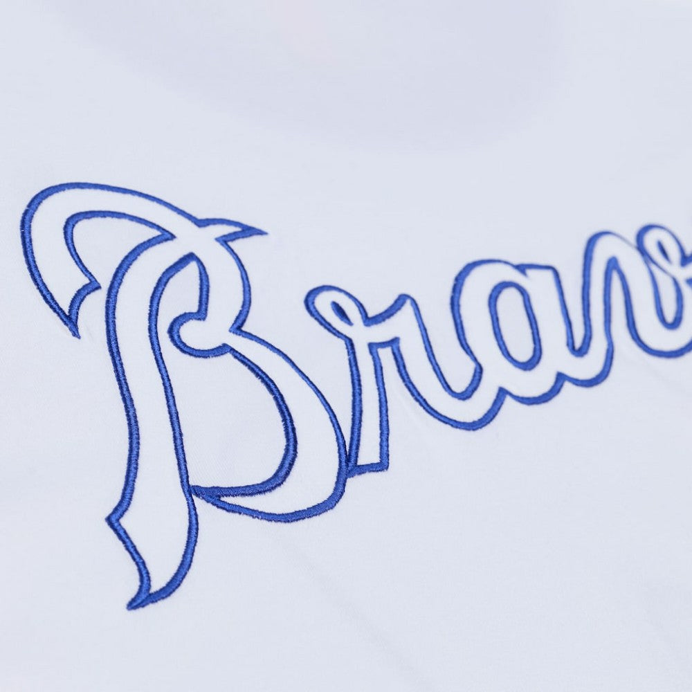 MLB Atlanta Braves Mitchell & Ness Cooperstown Collection Arctic T-Shirt