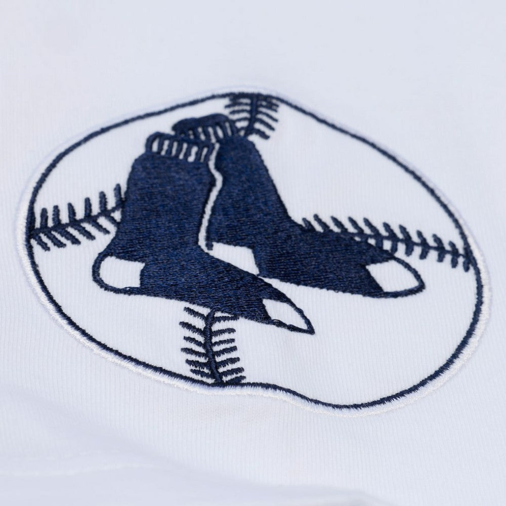 MLB Boston Red Sox Mitchell & Ness Cooperstown Collection Arctic T-Shirt