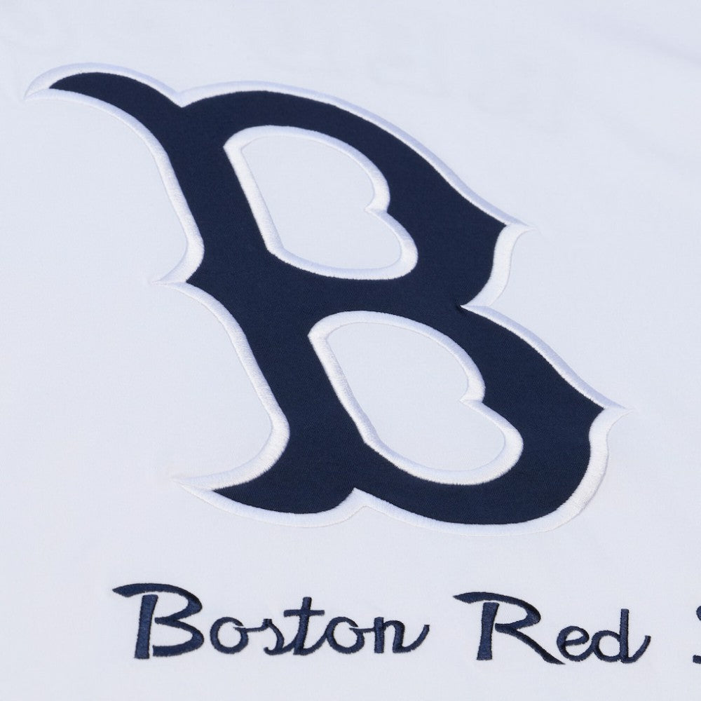 MLB Boston Red Sox Mitchell & Ness Cooperstown Collection Arctic T-Shirt