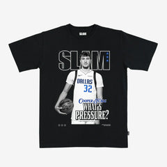 NBA Cooper Flagg Dallas Mavericks Unisex SLAM Cover T-Shirt sale