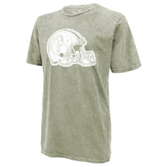 Shedeur Sanders  Majestic Threads Mineral Wash Name & Number T-Shirt - Cleveland Browns