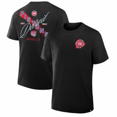 NBA Detroit Pistons SOS T-Shirt sale