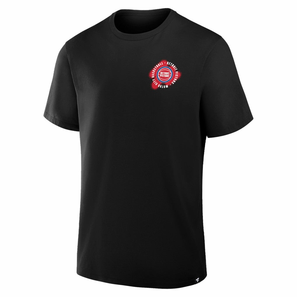 NBA Detroit Pistons SOS T-Shirt sale