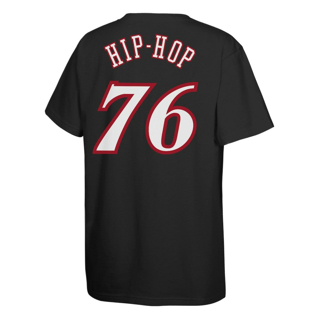 NBA Philadelphia 76ers Youth Hip Hop T-Shirt