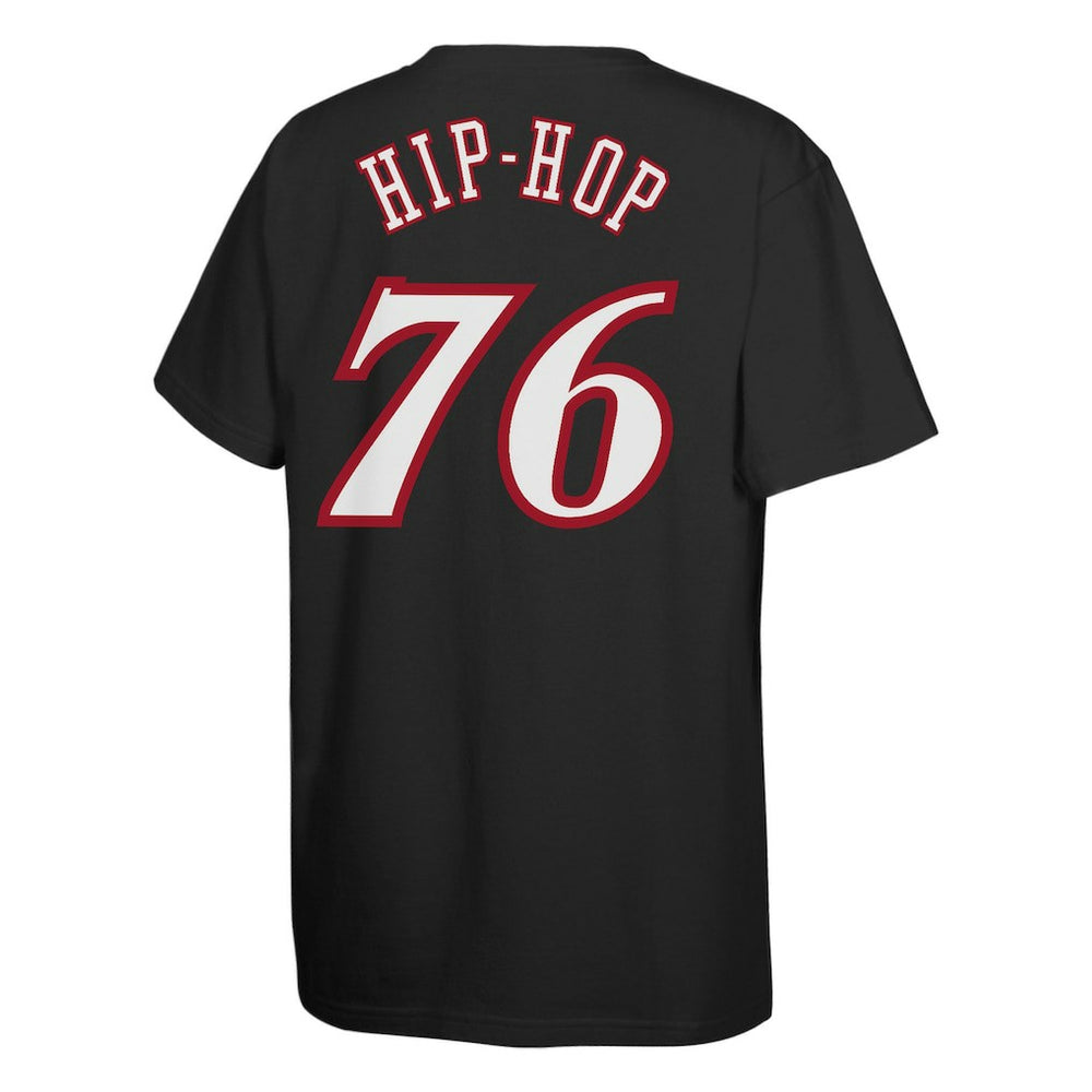 NBA Philadelphia 76ers Youth Hip Hop T-Shirt