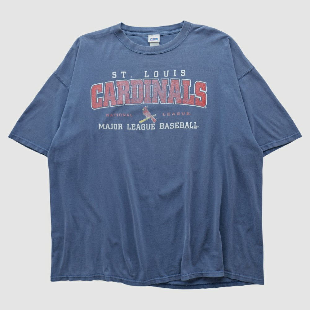 MLB St. Louis Cardinals CSA 2000s T-shirt