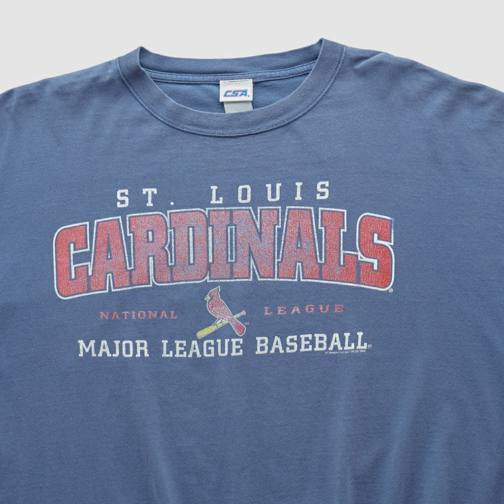 MLB St. Louis Cardinals CSA 2000s T-shirt