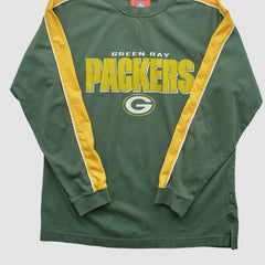 NFL 2000s Pullover Sweatshirt - Green Bay Packers