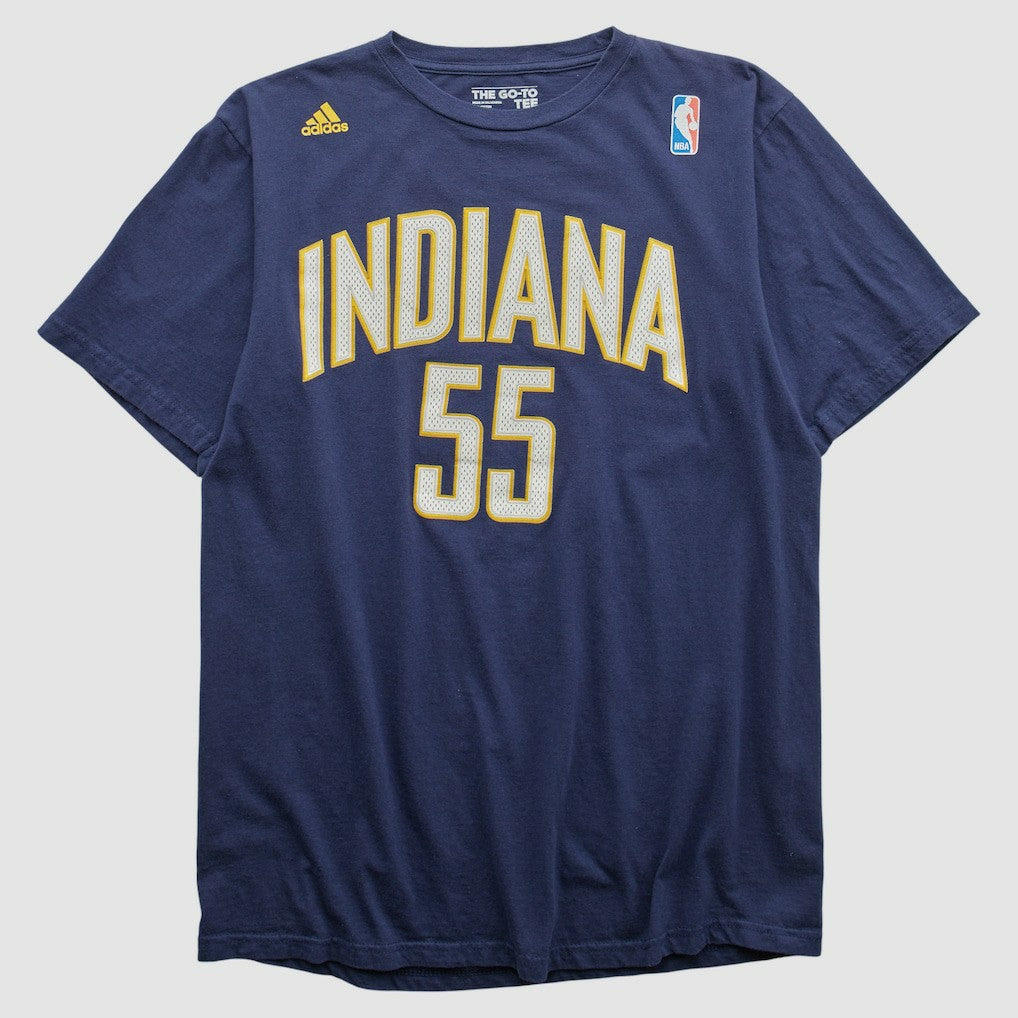 NBA Indiana Pacers 2010s T-shirt