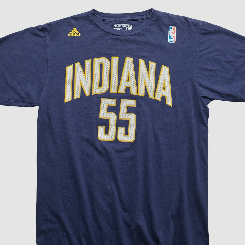 NBA Indiana Pacers 2010s T-shirt
