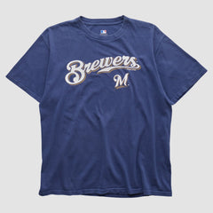 MLB Milwaukee Brewers MLB 2000s T-shirt