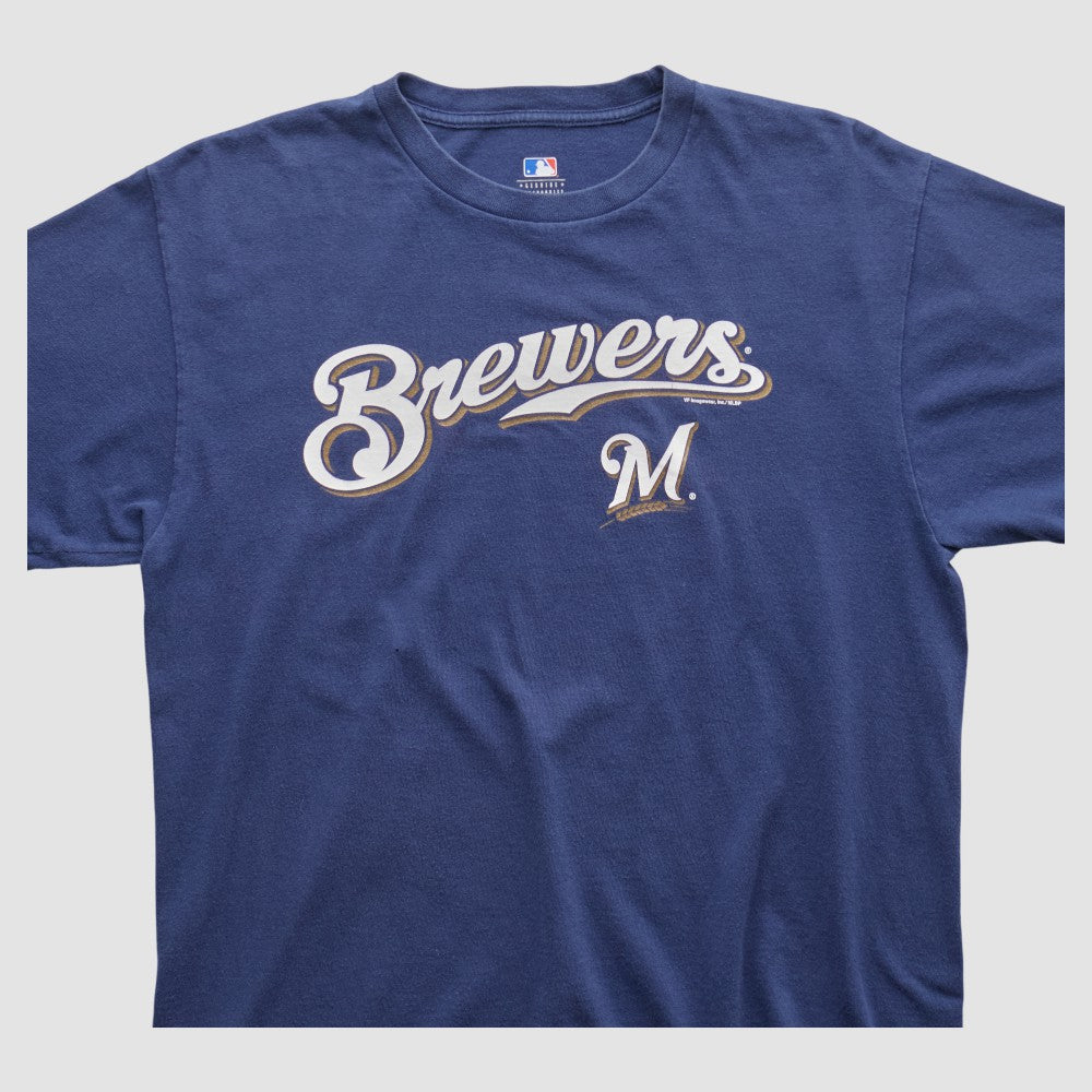 MLB Milwaukee Brewers MLB 2000s T-shirt