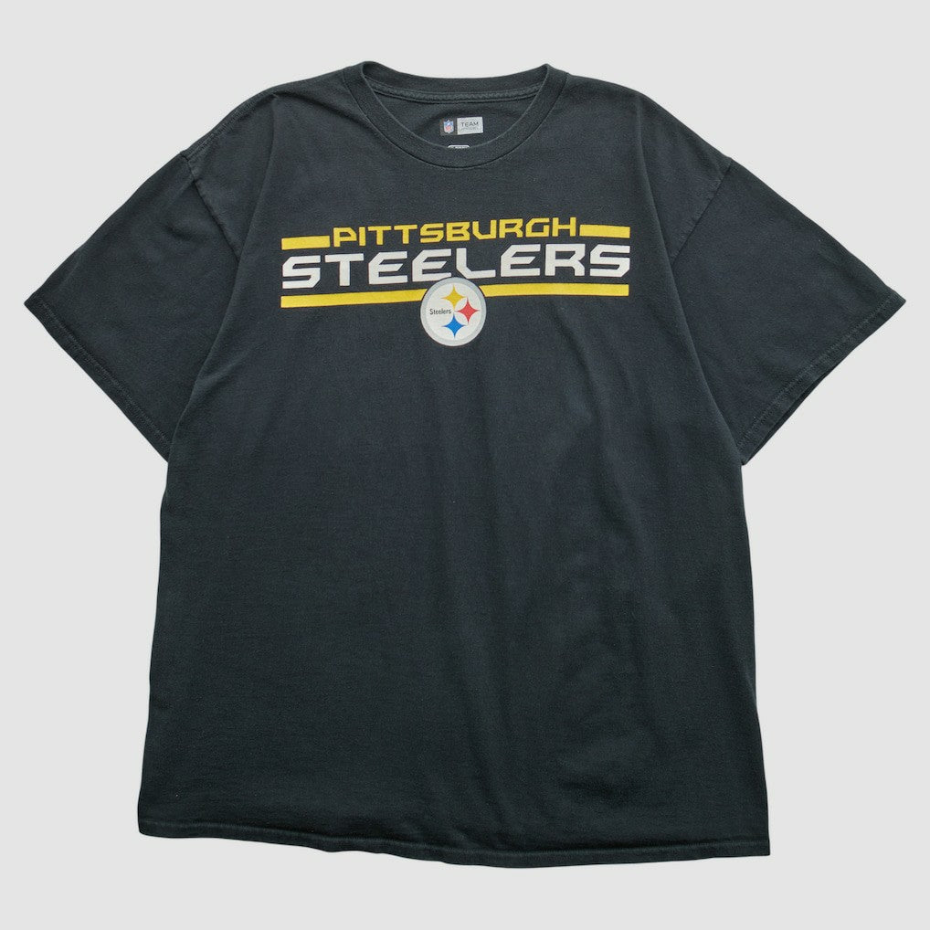 NFL 2000s T-shirt - Pittsburgh Steelers