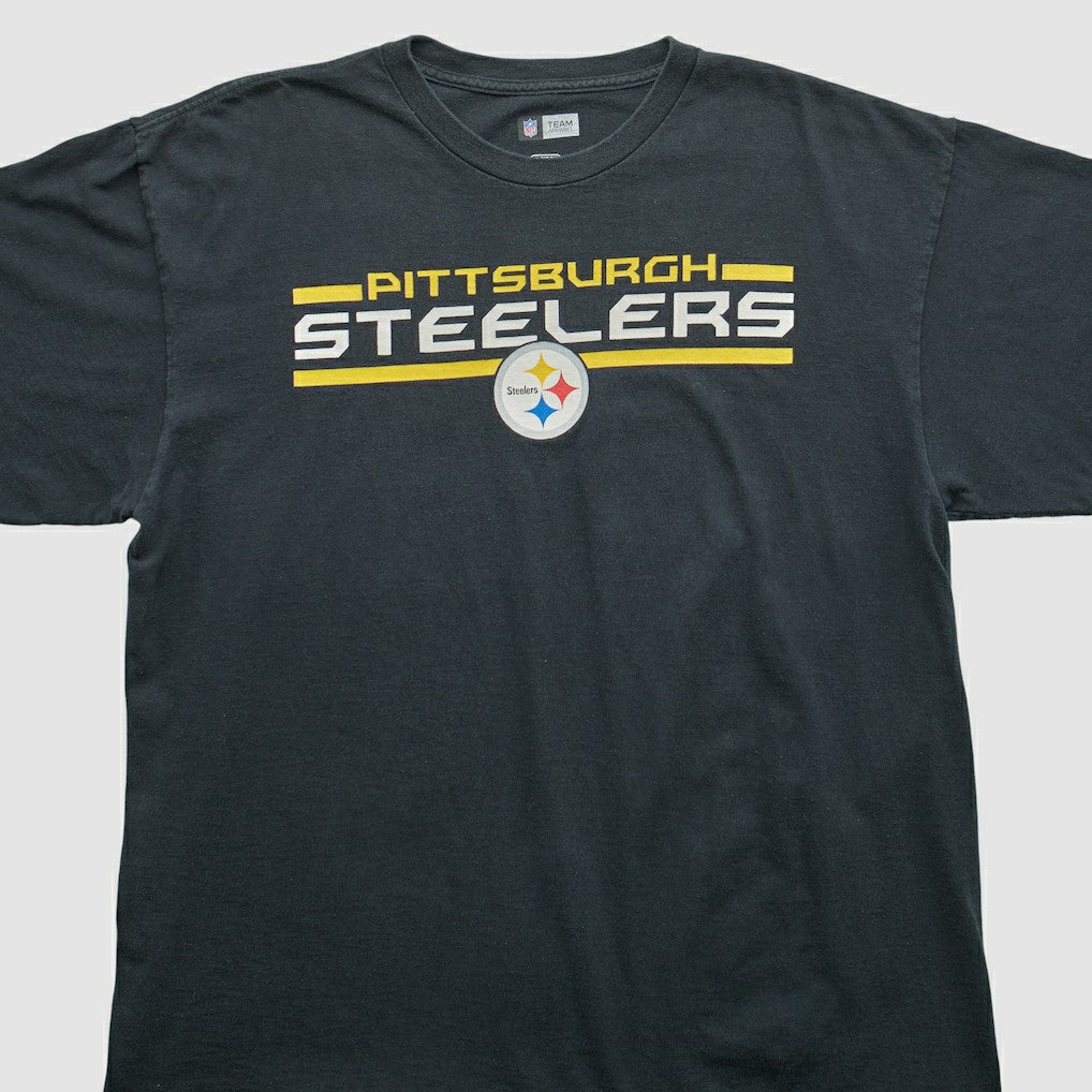NFL 2000s T-shirt - Pittsburgh Steelers