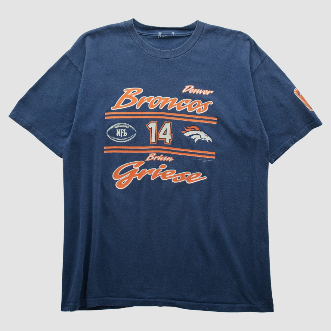 2000s T-shirt - Denver Broncos