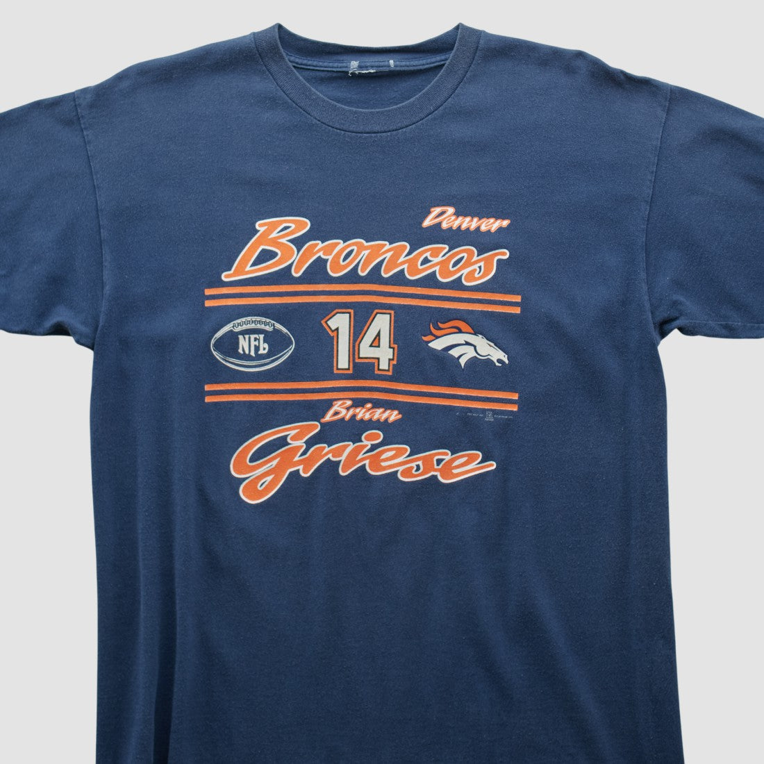 2000s T-shirt - Denver Broncos