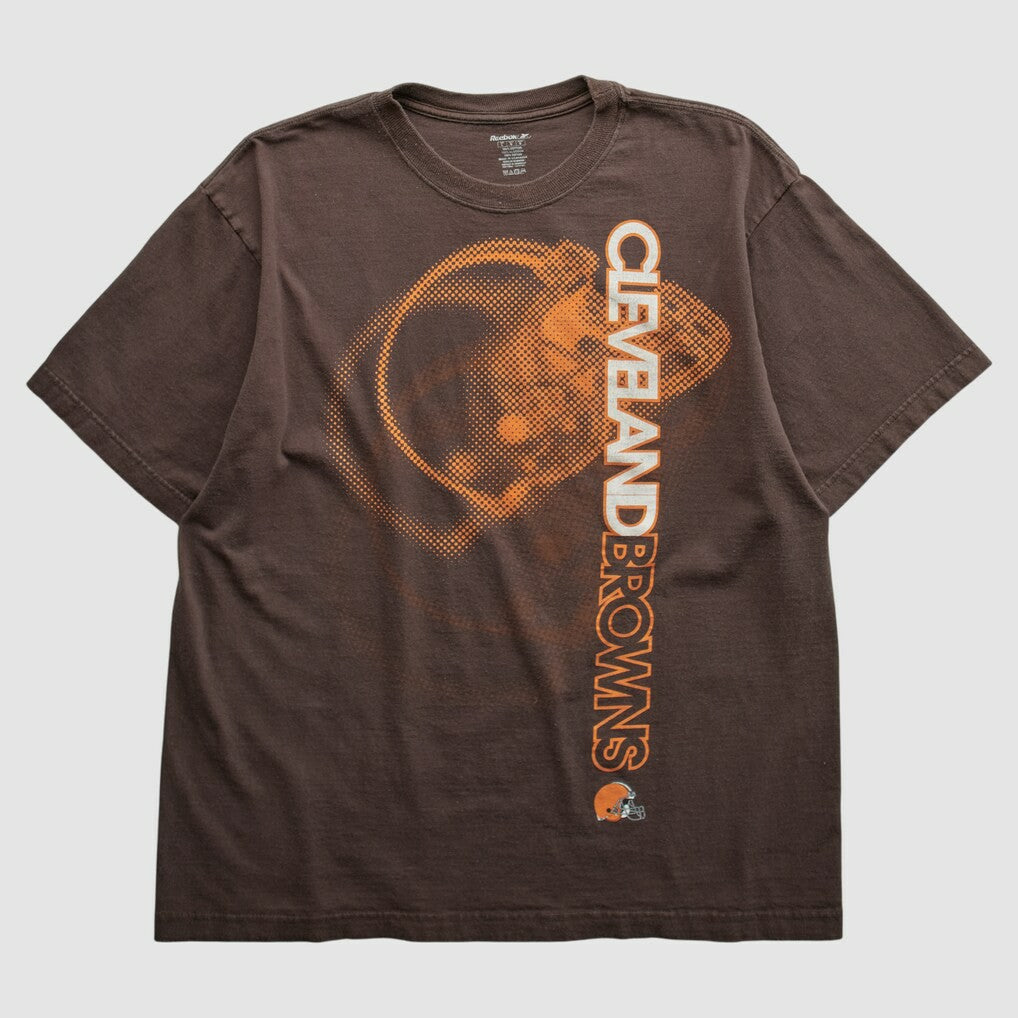 Reebok 2010s T-shirt - Cleveland Browns