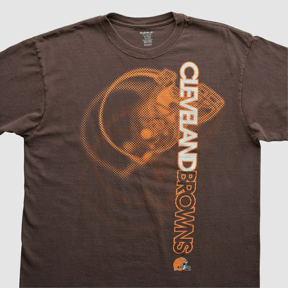 Reebok 2010s T-shirt - Cleveland Browns