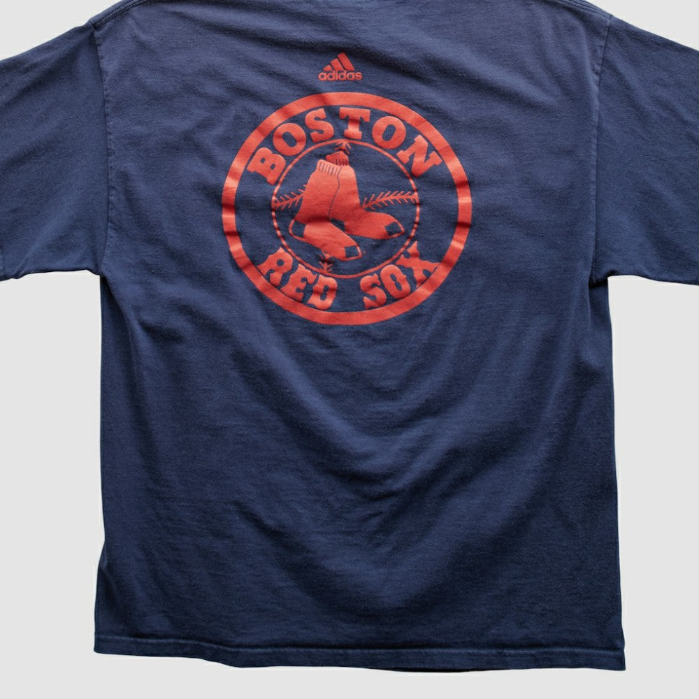 MLB Boston Red Sox Adidas 2000s T-shirt