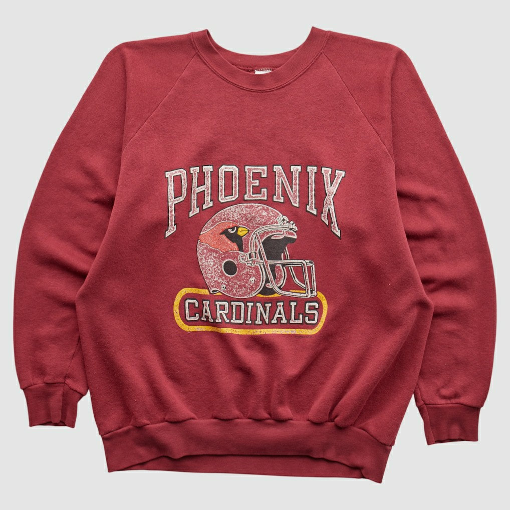 Desert Sportswear 80s Pullover Sweatshirt - Arizona Cardinals