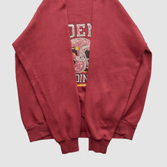 Desert Sportswear 80s Pullover Sweatshirt - Arizona Cardinals