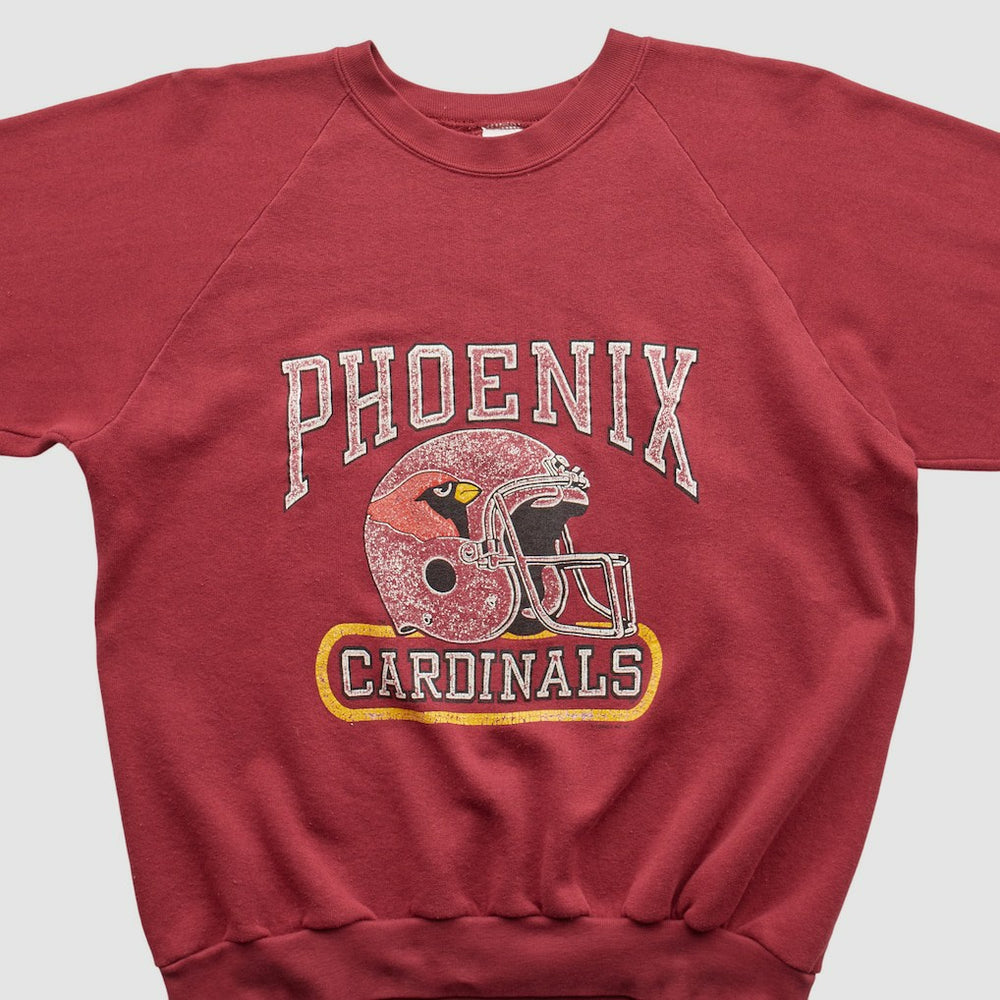 Desert Sportswear 80s Pullover Sweatshirt - Arizona Cardinals