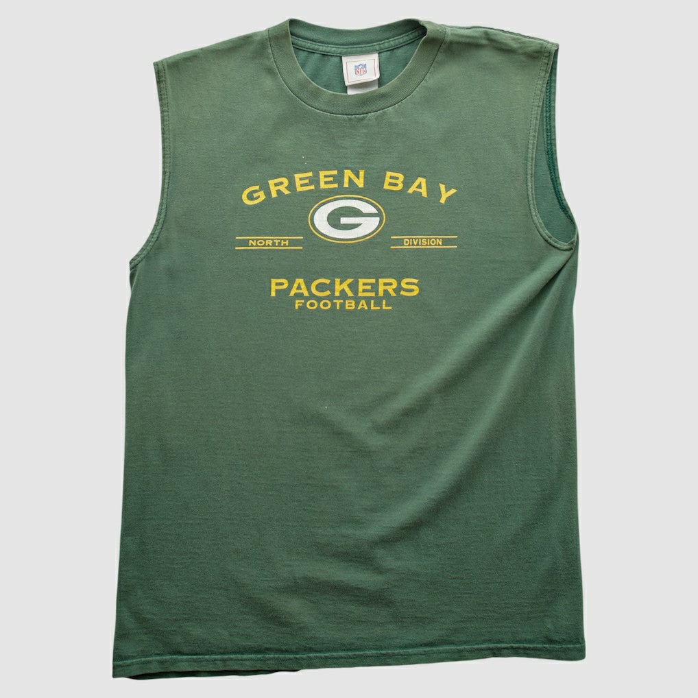 NFL 2000s Tank - Green Bay Packers