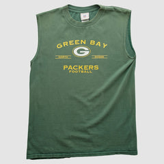 NFL 2000s Tank - Green Bay Packers